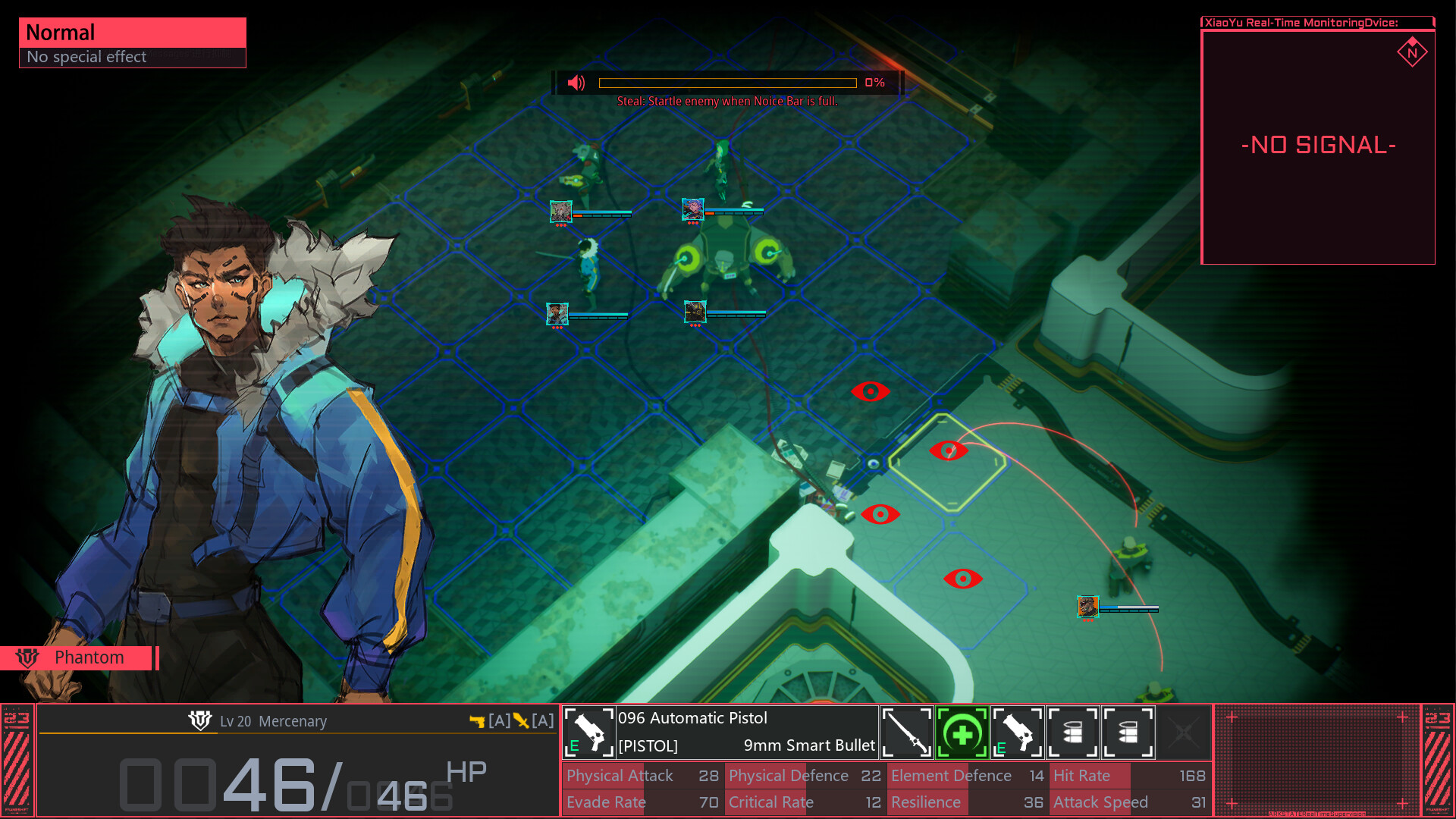 The Seventh Variable screenshot 2