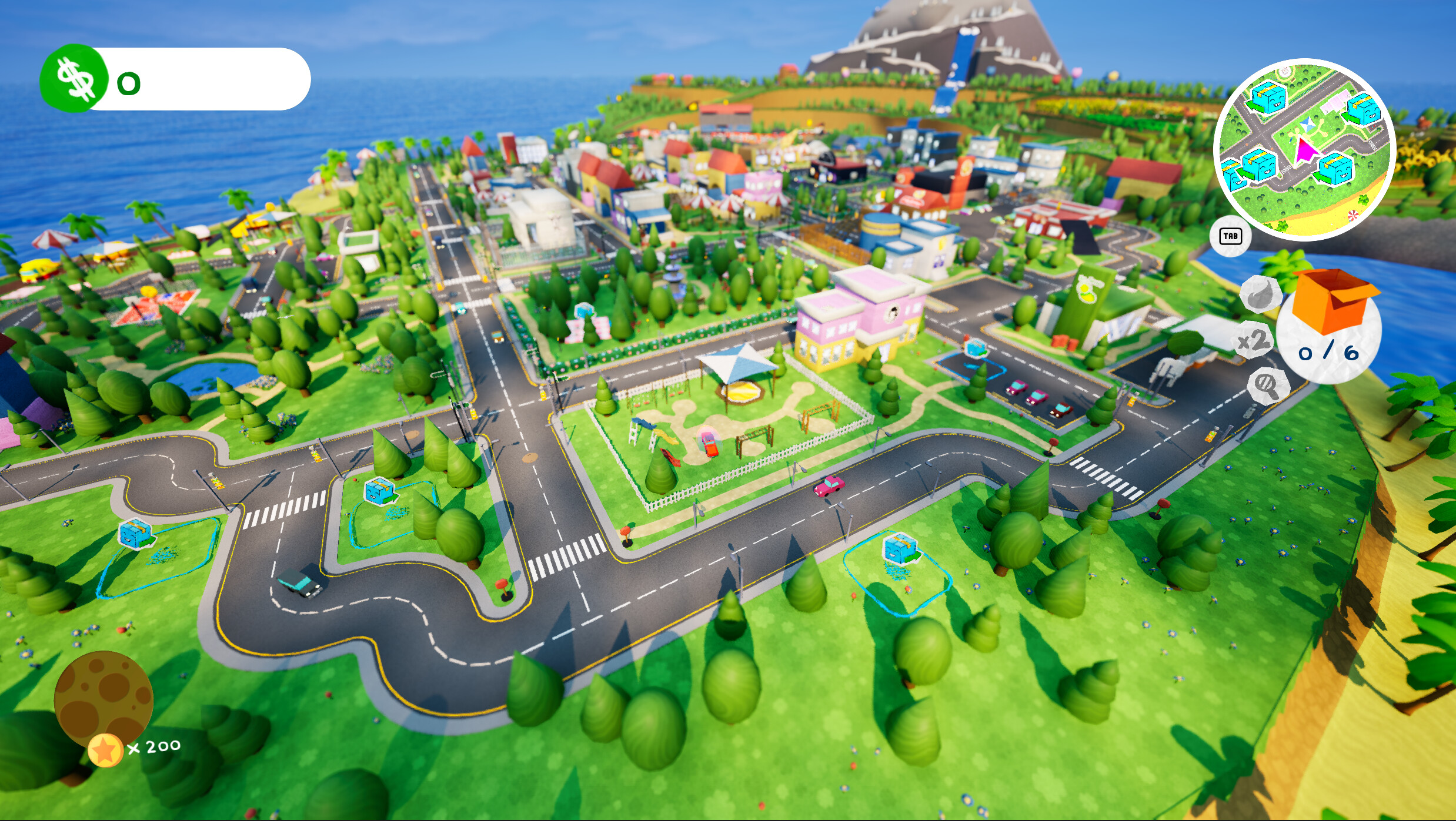 Tiny Transit screenshot 4