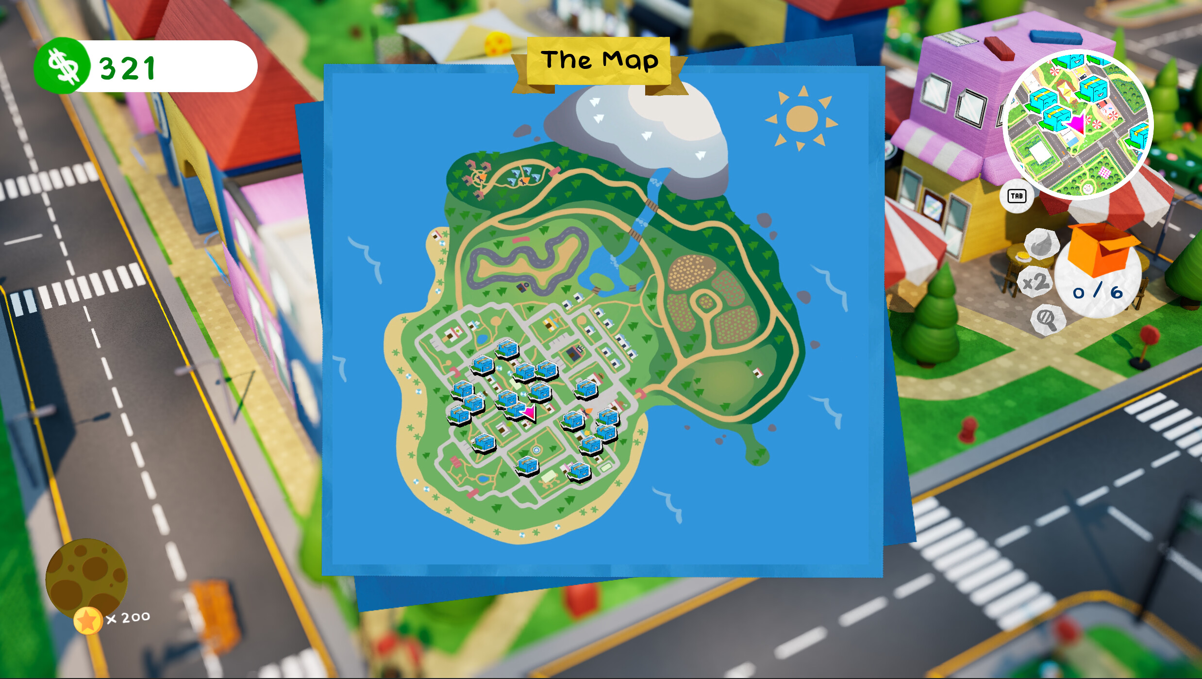 Tiny Transit screenshot 8