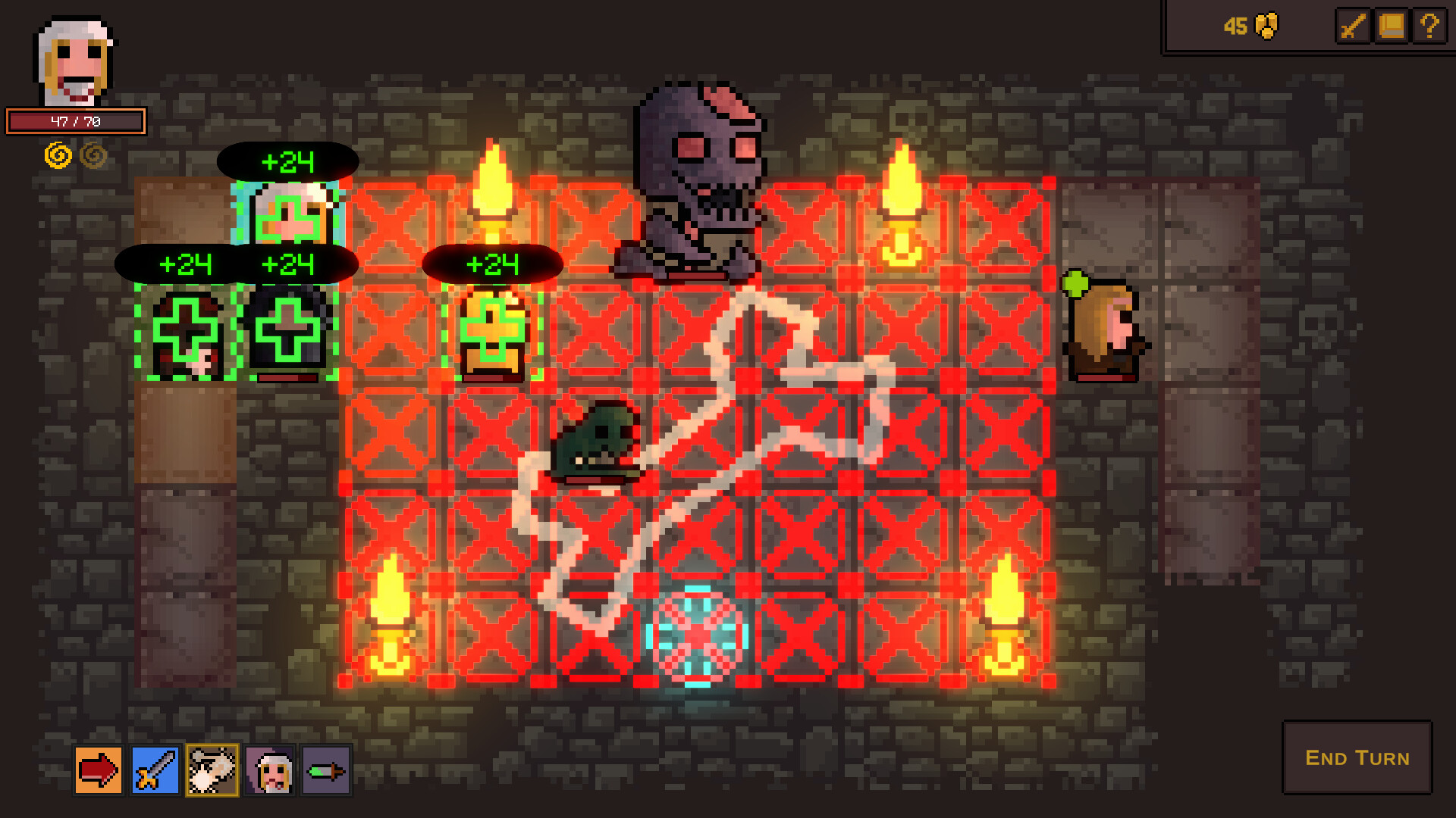 4Born screenshot 8