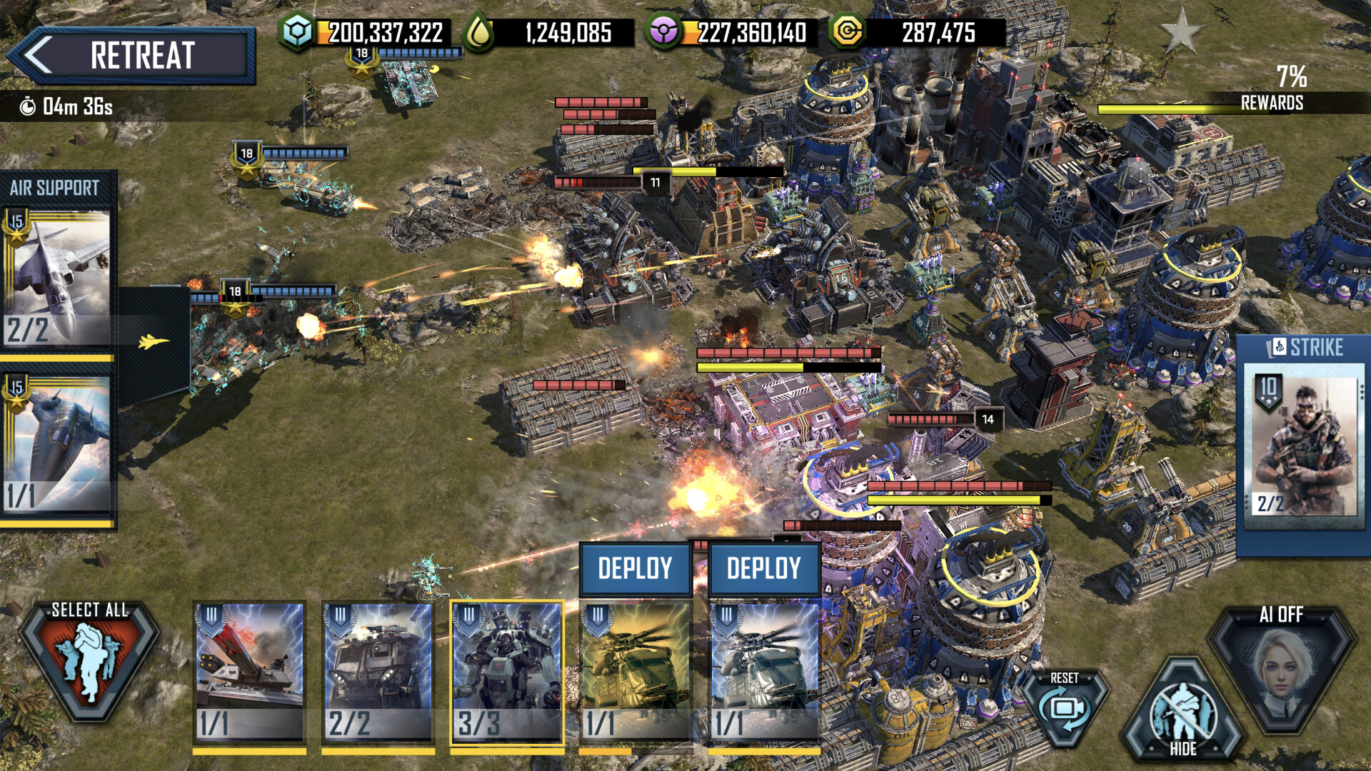 Rogue Assault screenshot 6