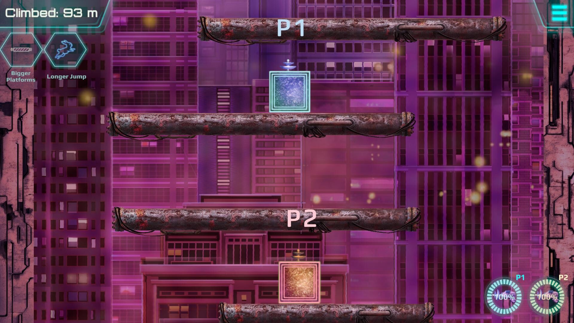 Sky Reach screenshot 4