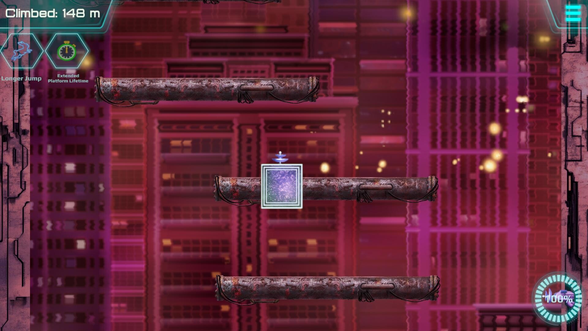 Sky Reach screenshot 2