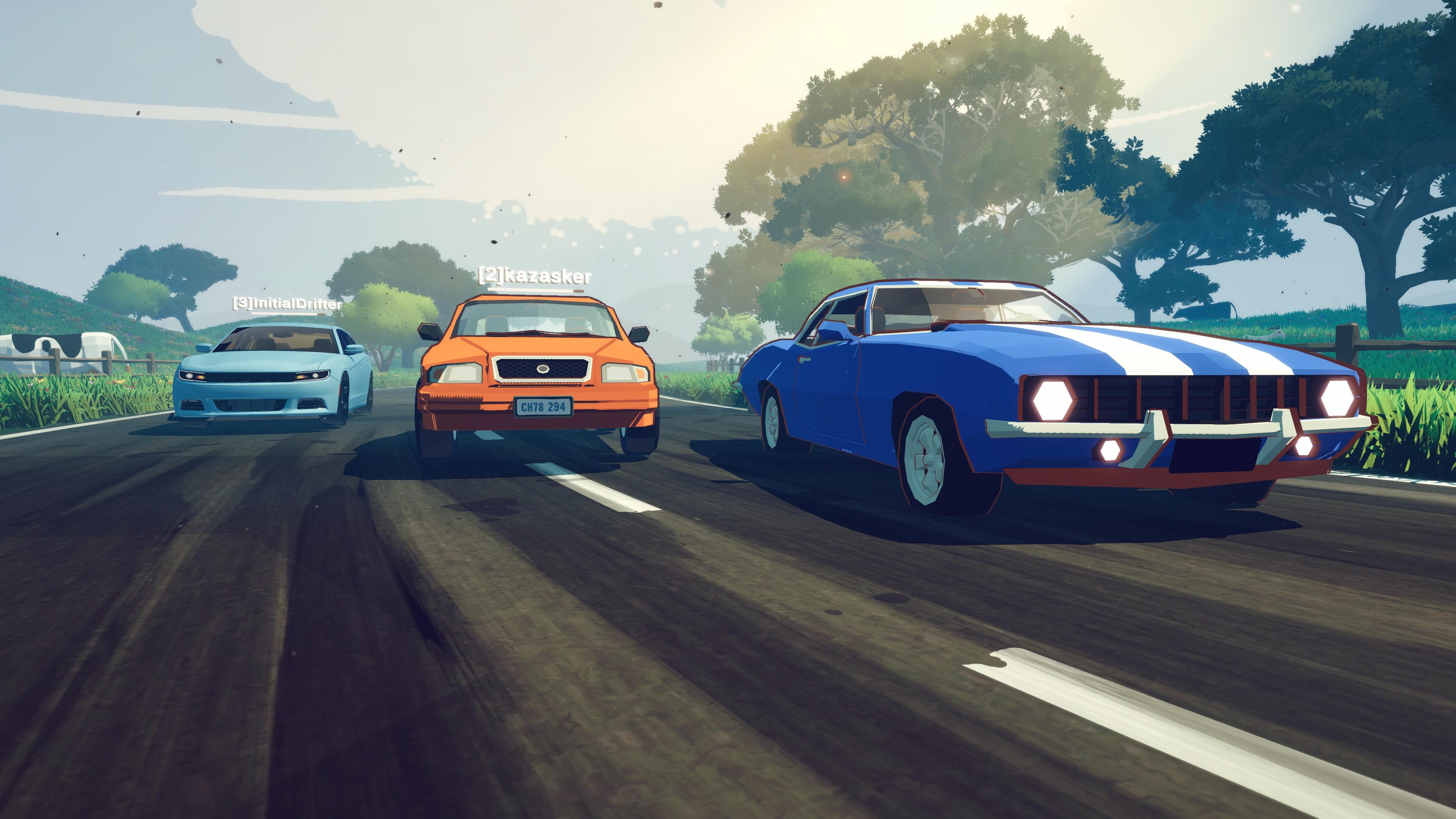 Rushline screenshot 1