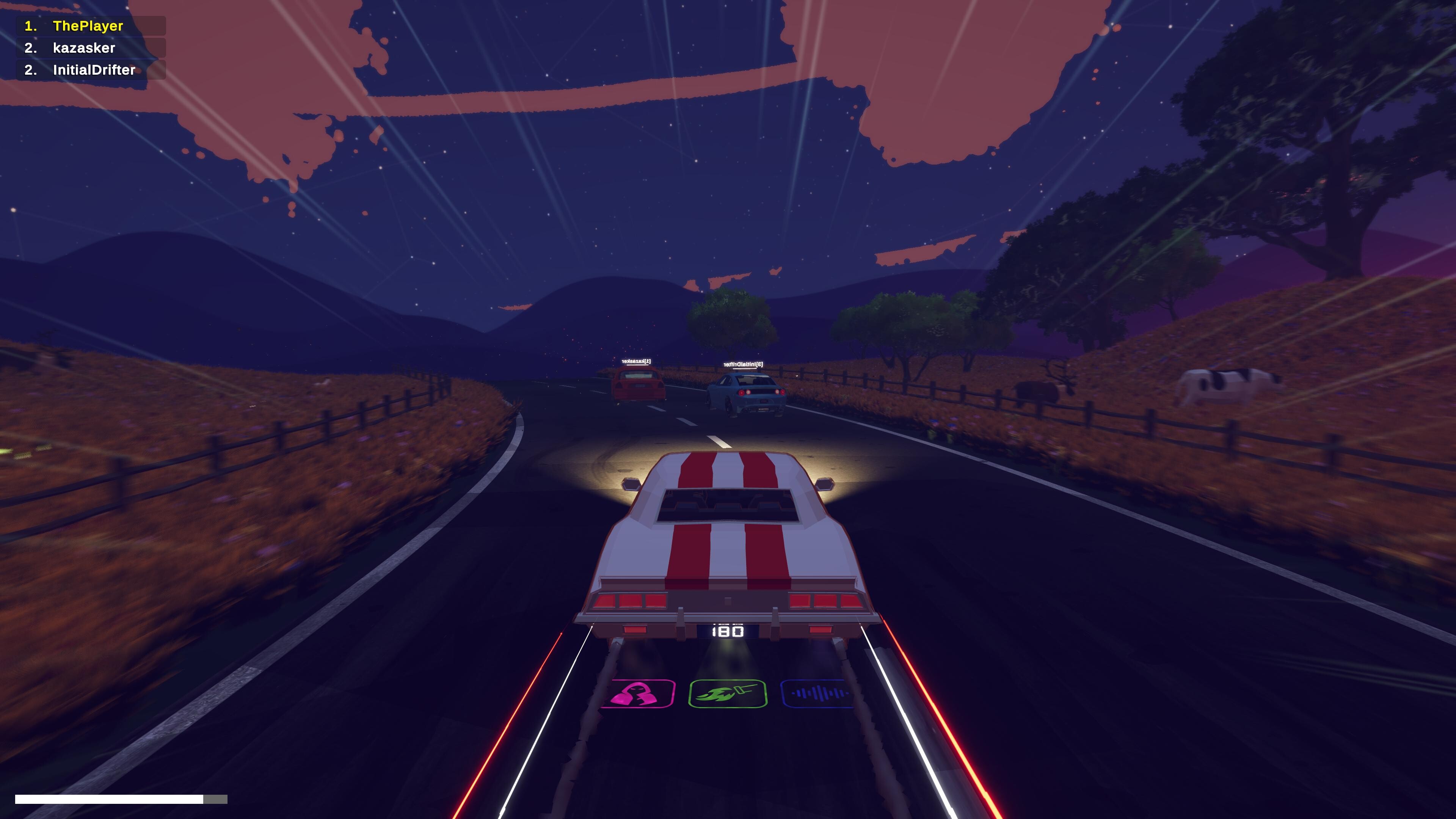 Rushline screenshot 2