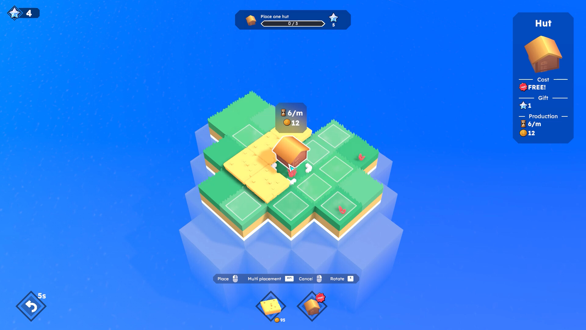 Farewells clicker screenshot 18