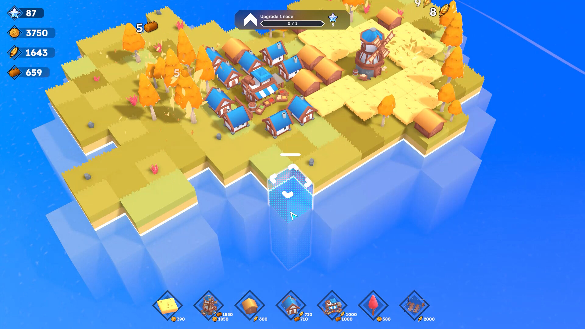 Farewells clicker screenshot 20
