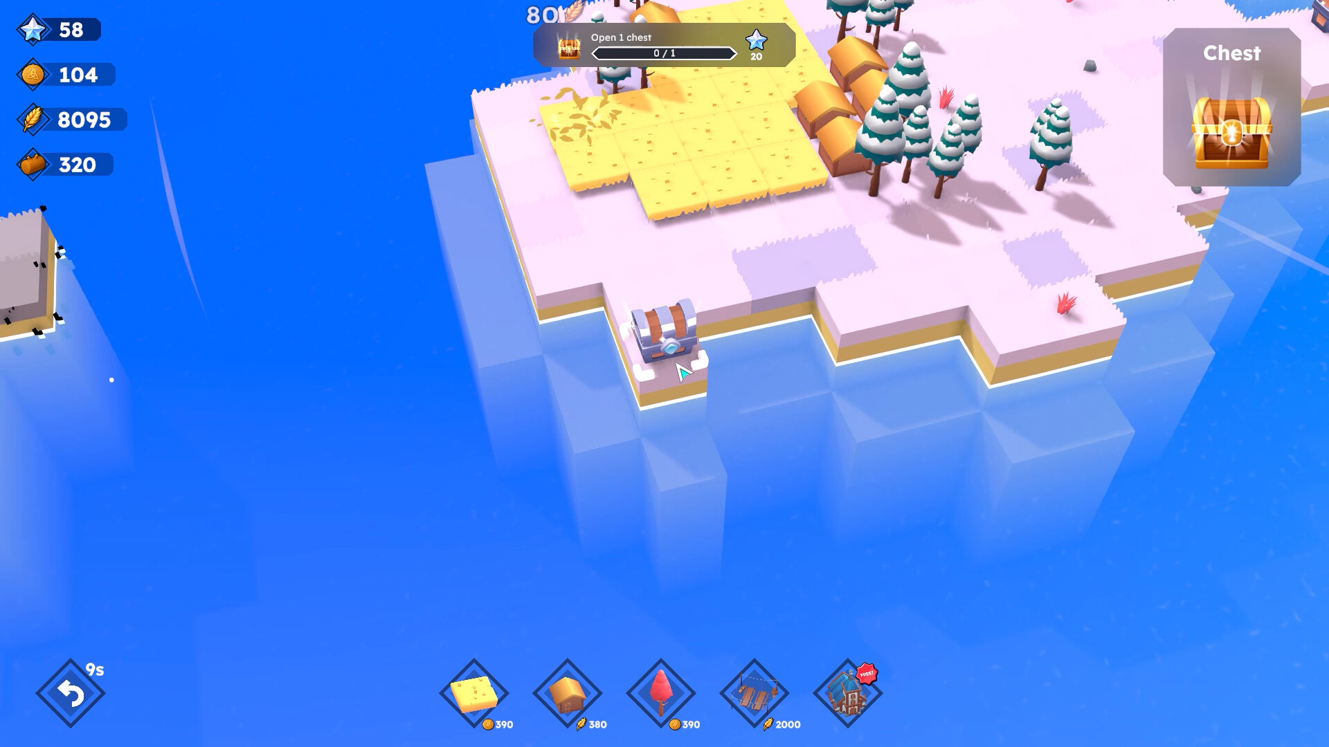 Farewells clicker screenshot 16