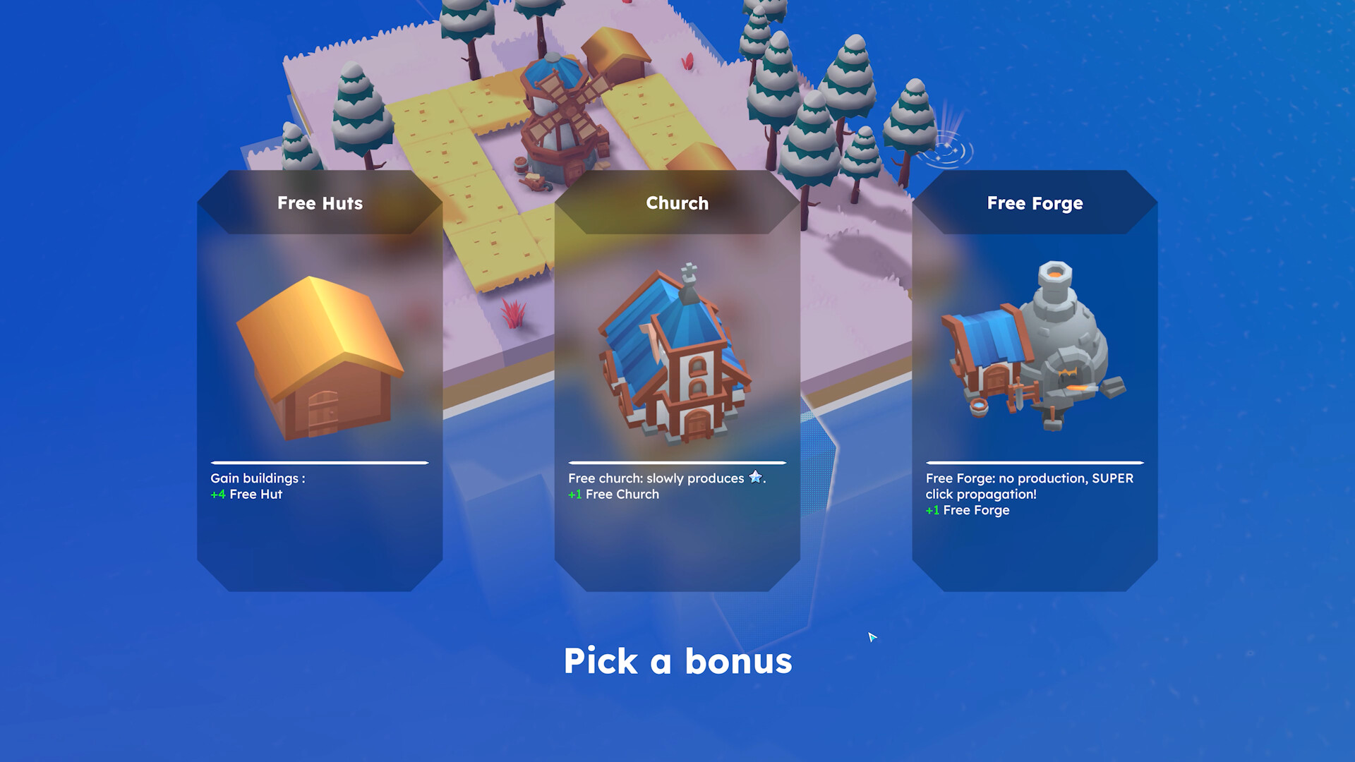Farewells clicker screenshot 17