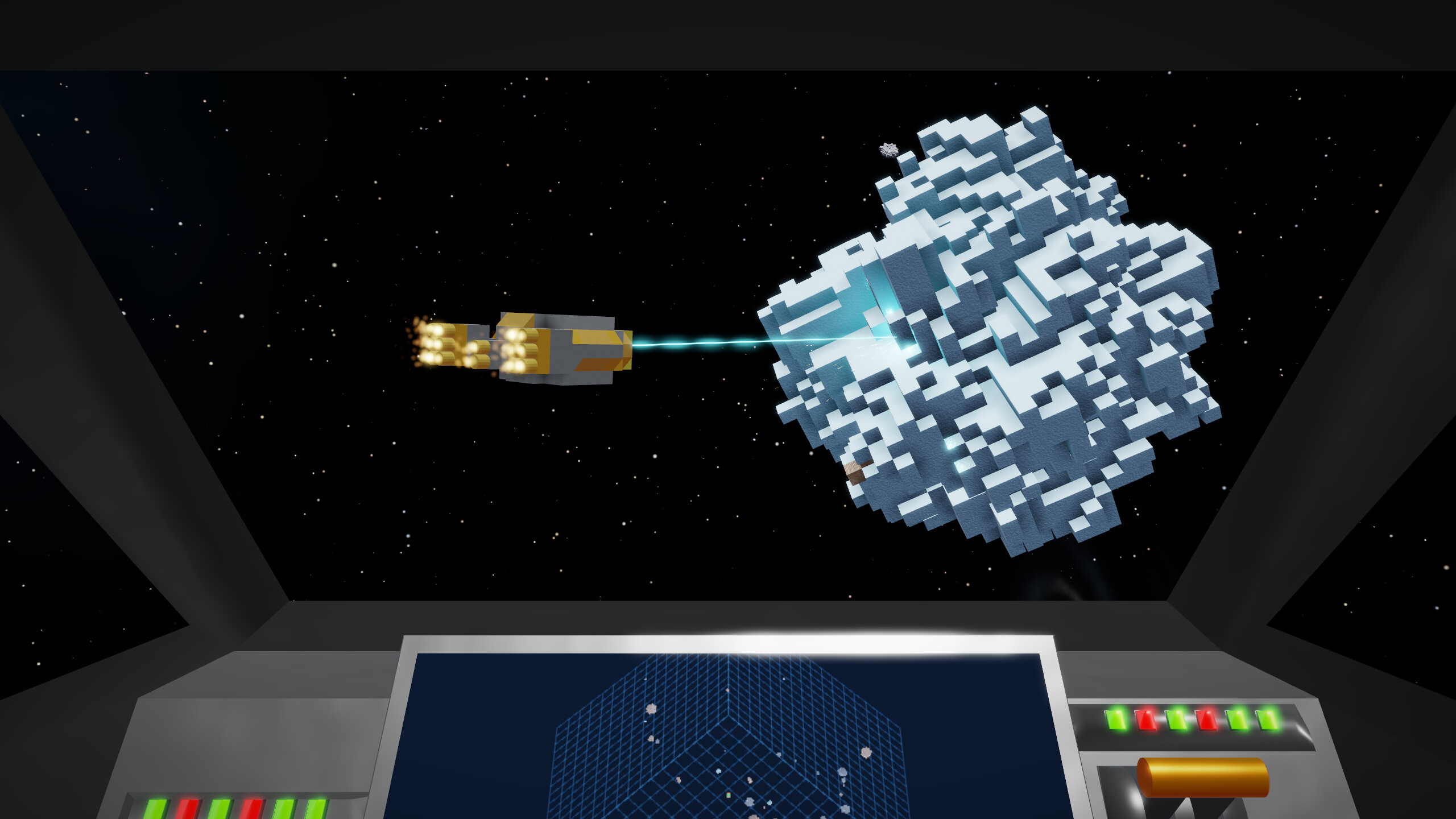 Asteroid Rodeo screenshot 5