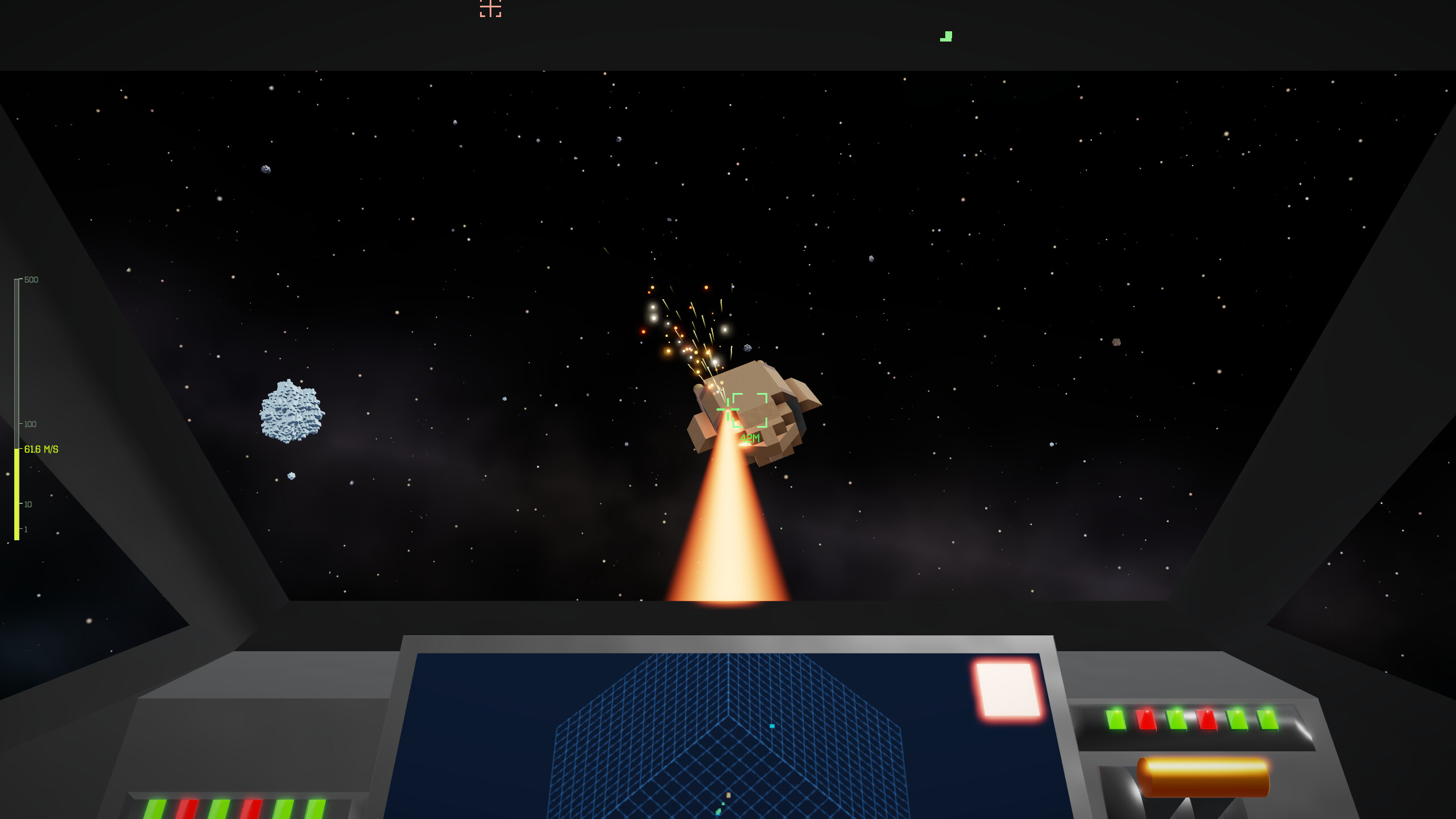 Asteroid Rodeo screenshot 4
