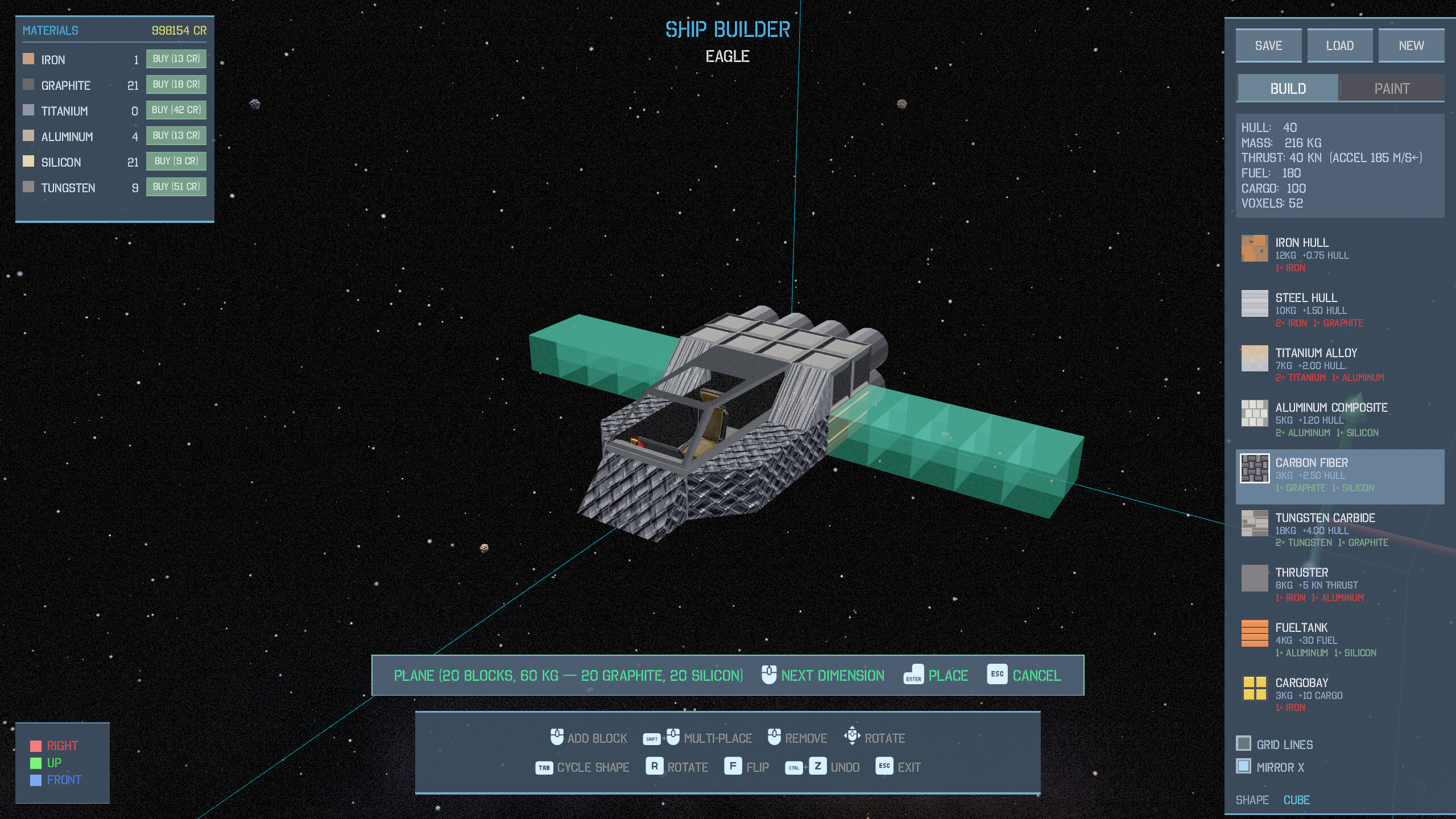 Asteroid Rodeo screenshot 1