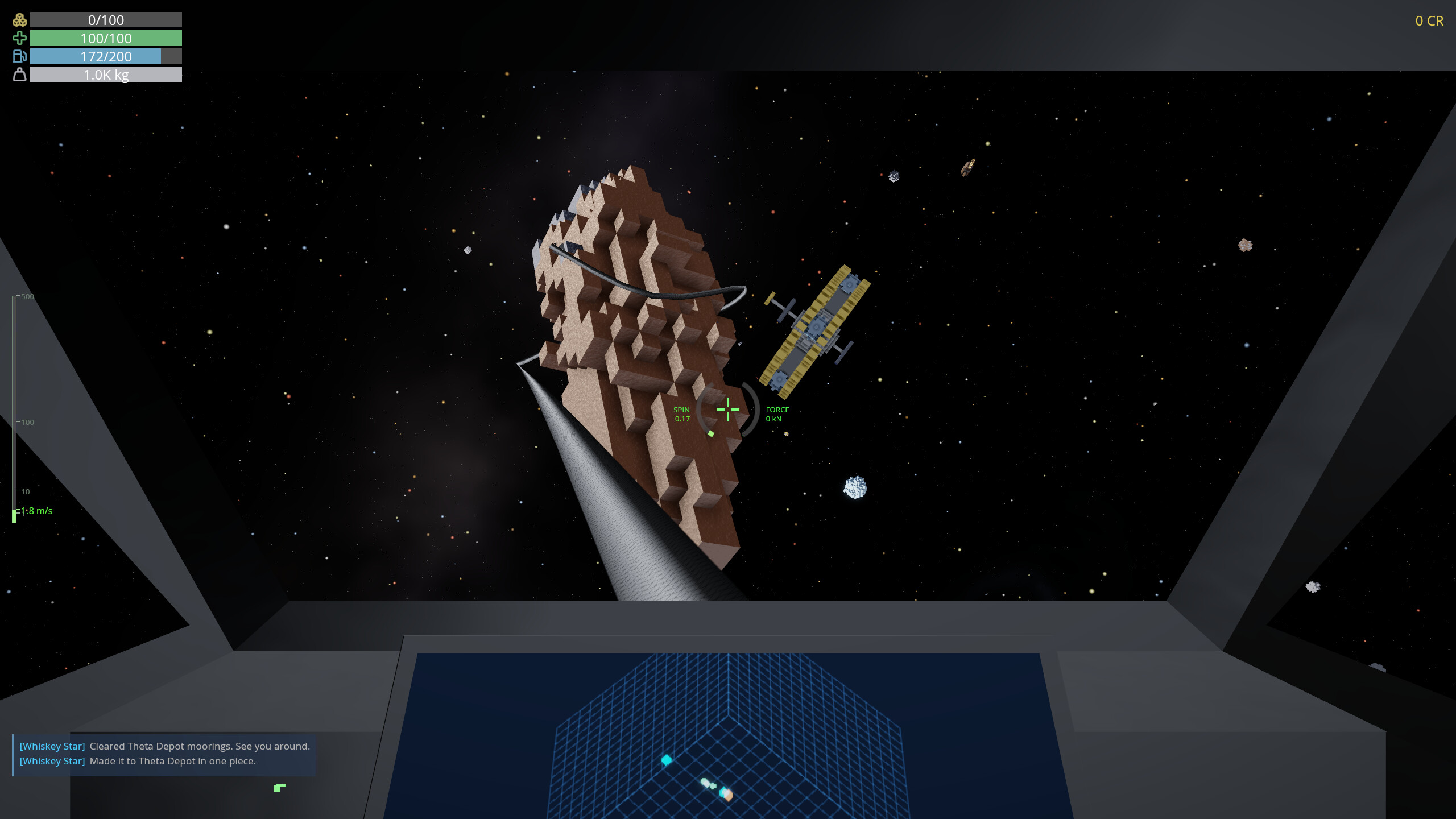 Asteroid Rodeo screenshot 3
