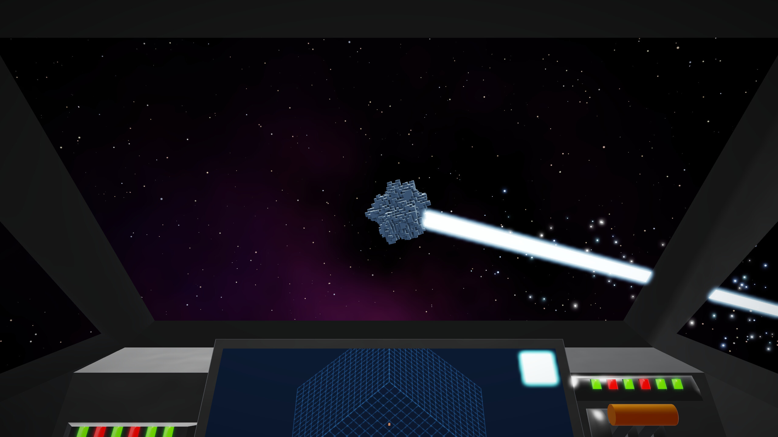 Asteroid Rodeo screenshot 7
