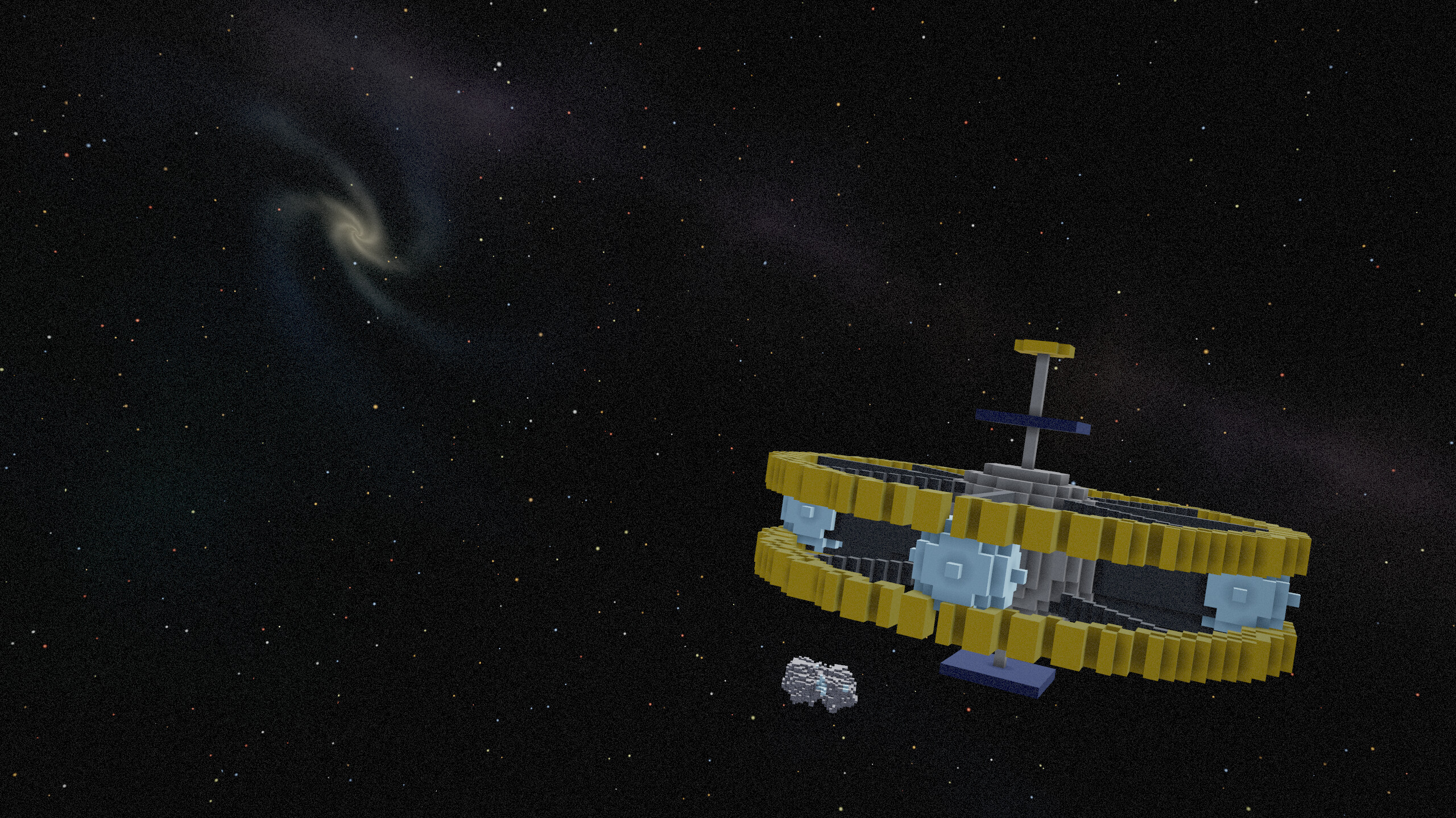 Asteroid Rodeo screenshot 9