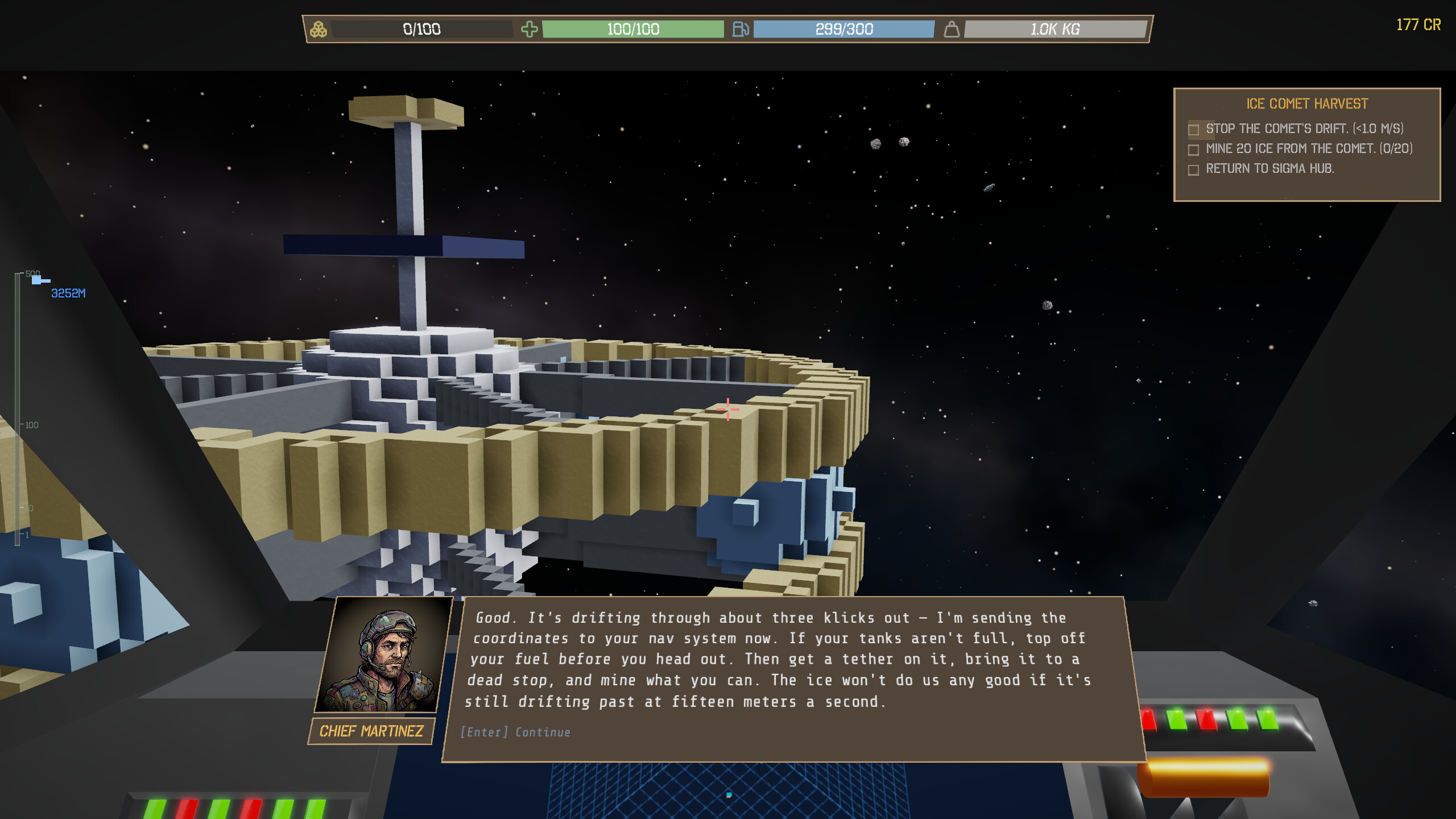 Asteroid Rodeo screenshot 2
