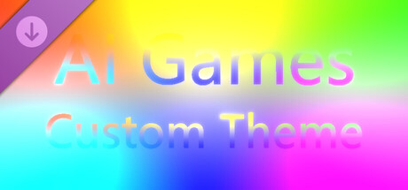 AI Games - Custom Theme