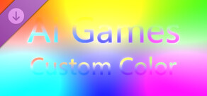 AI Games - Custom Color