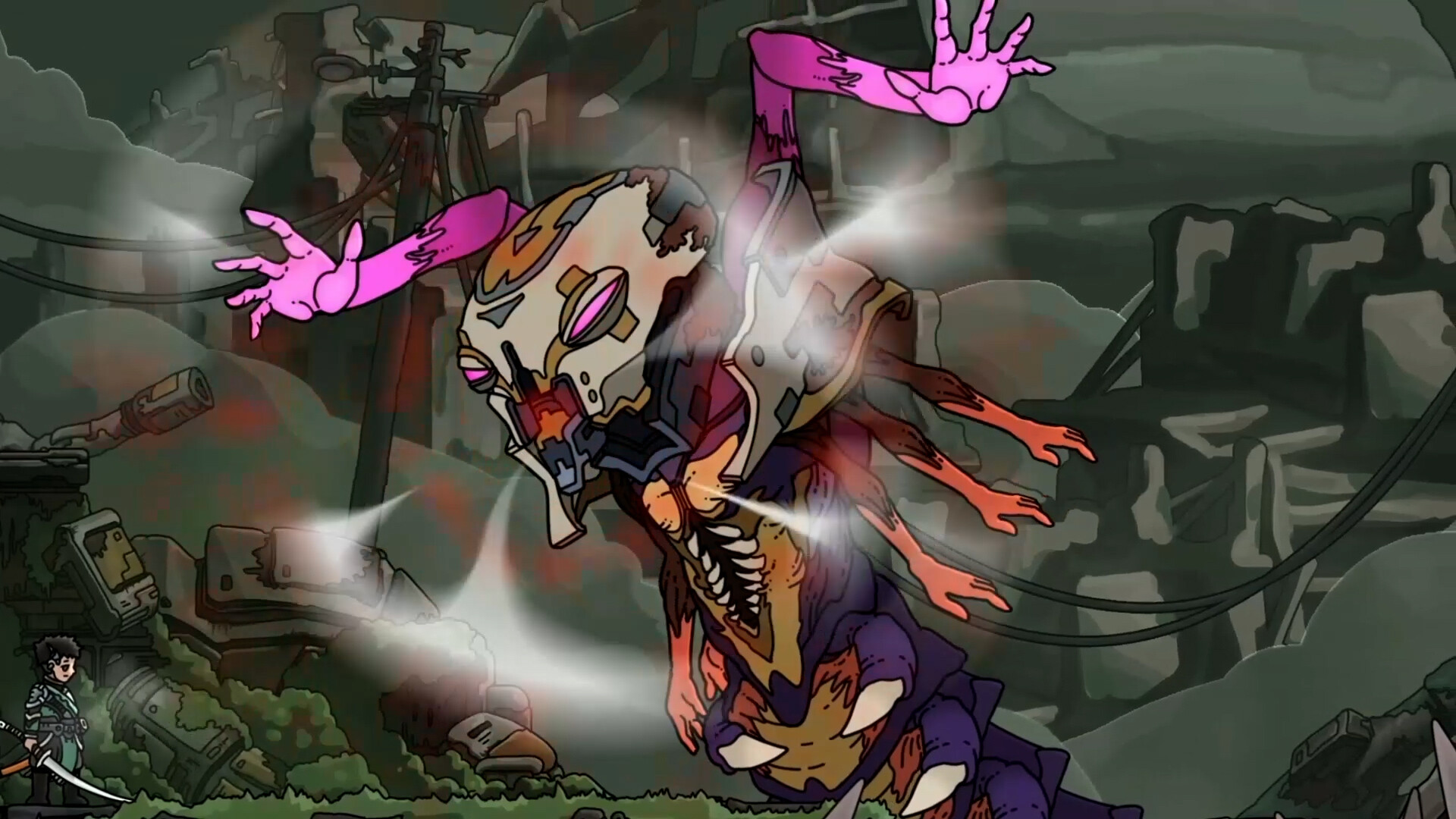 绝地鸭卫|PlatyGuard Swarm Slayer|官方中文|支持手柄|容量1.51G