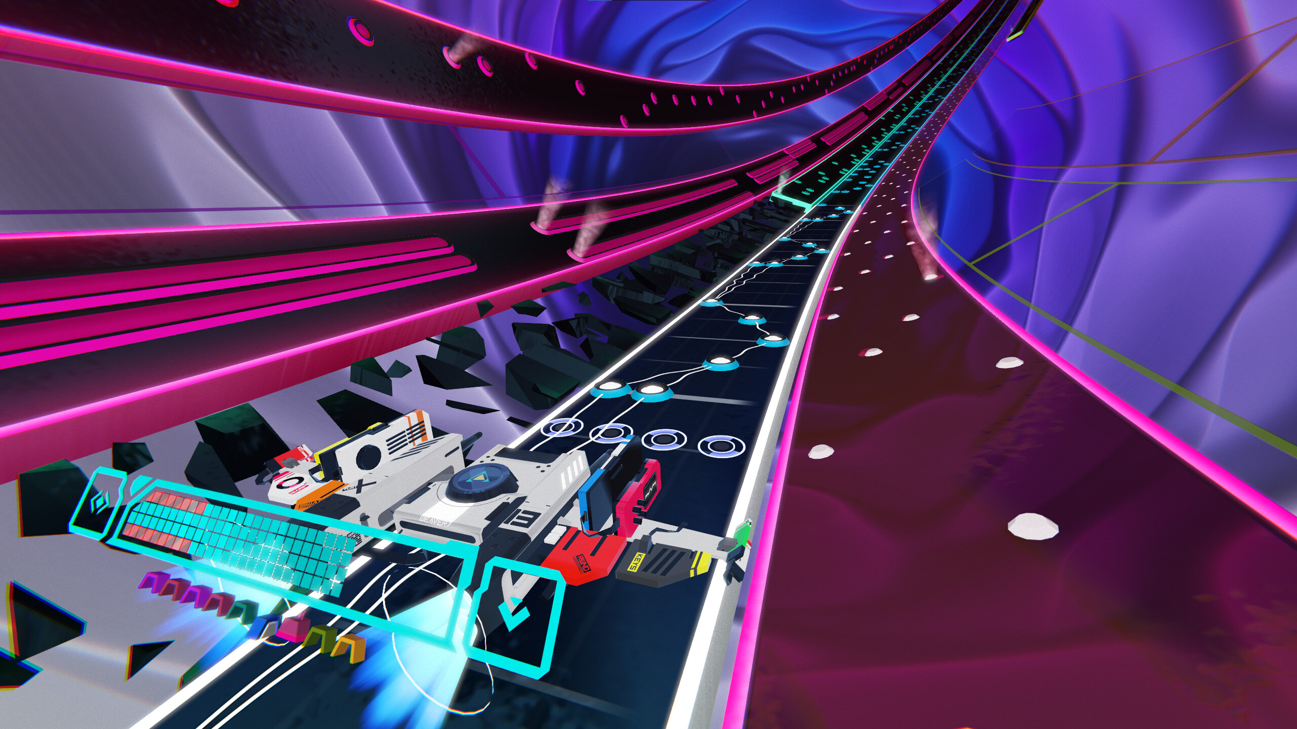 Beat Weaver screenshot 5