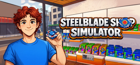 SteelBlade Shop Simulator