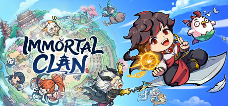 Immortal Clan: Grandmastery