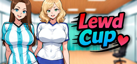 Lewd Cup — Steam header