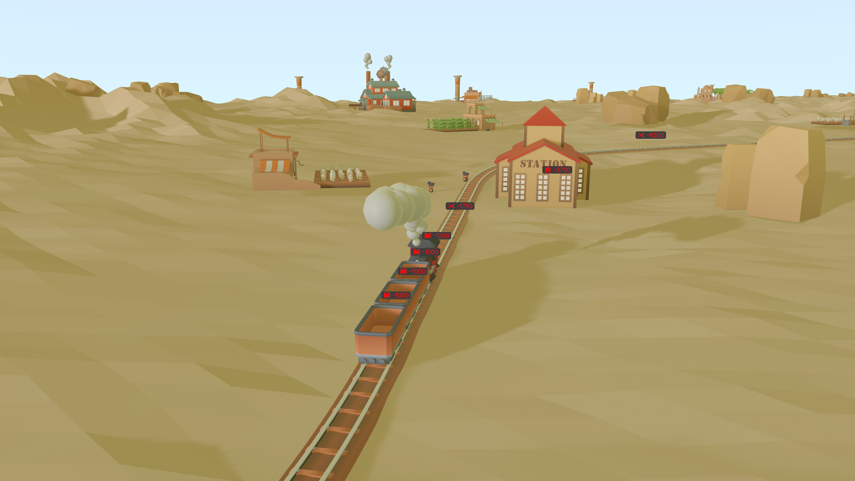 Nile Express screenshot 5