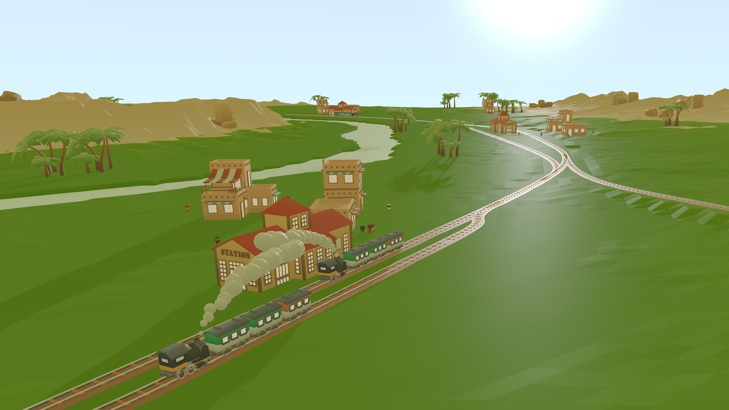 Nile Express screenshot 4