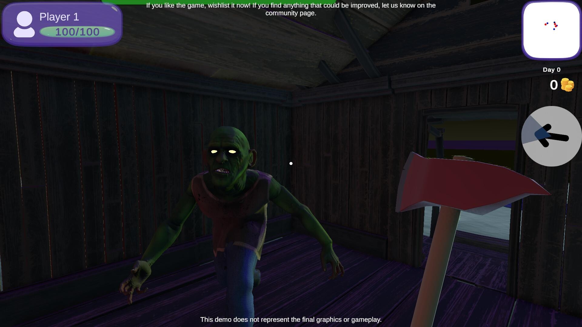 Cash the Corpse screenshot 1
