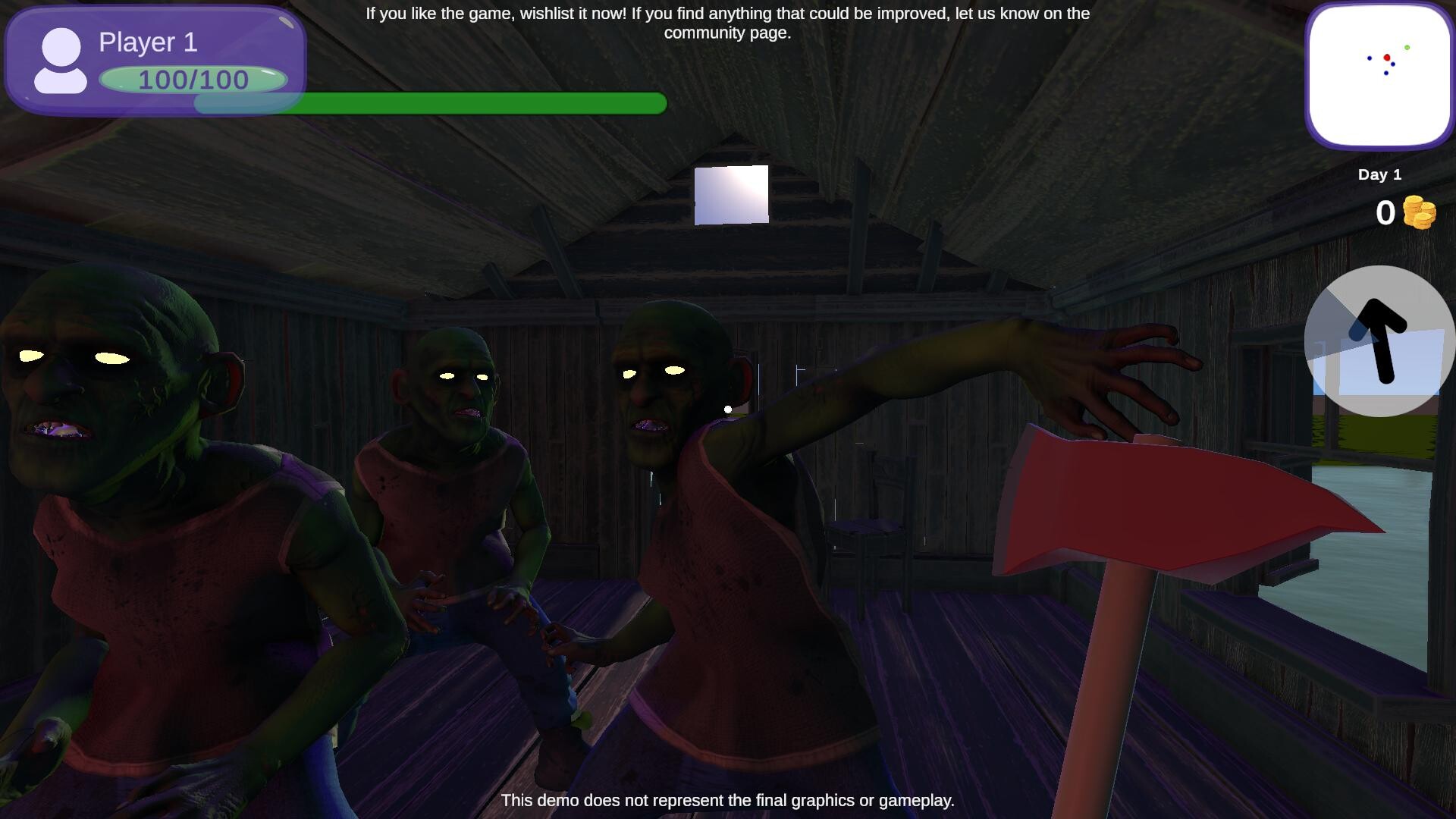 Cash the Corpse screenshot 2