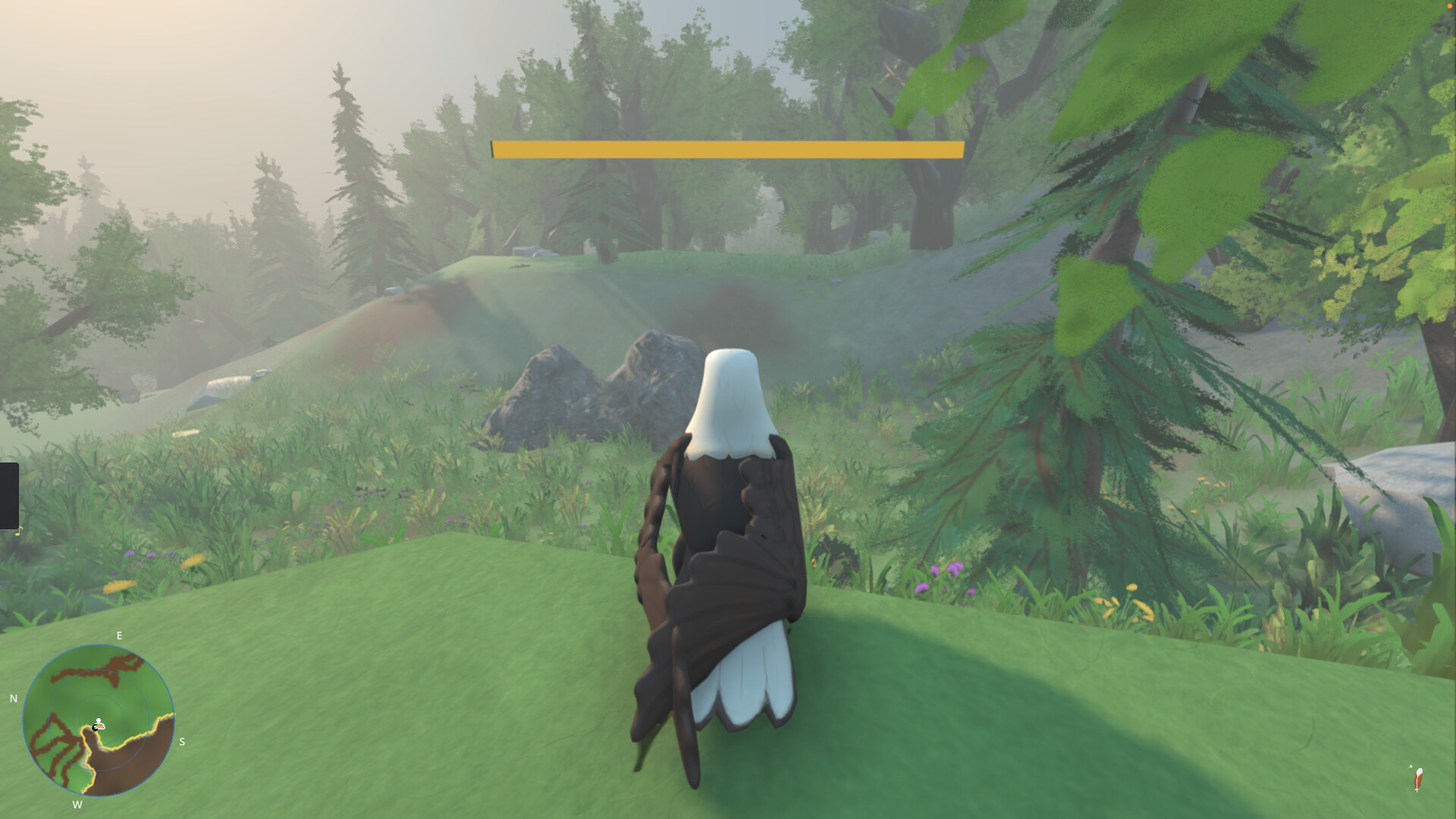 Bird Brigade screenshot 1
