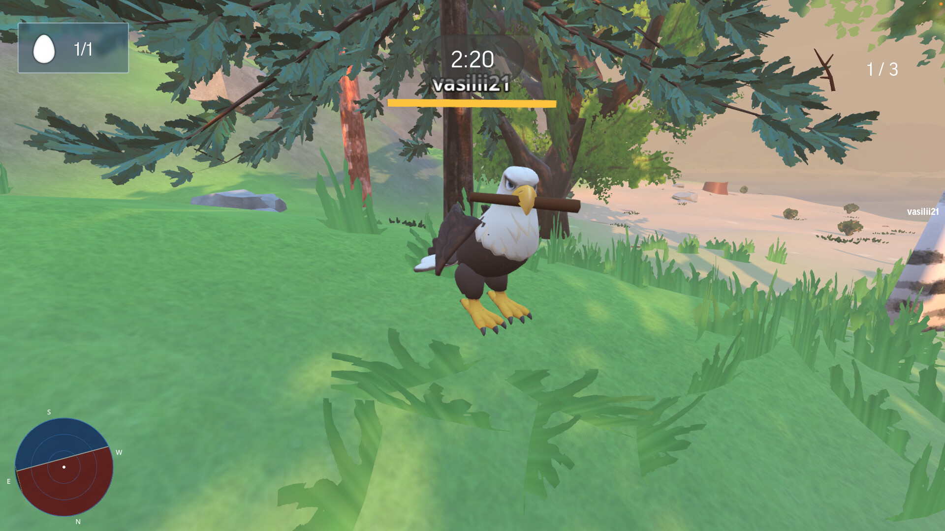 Bird Brigade screenshot 12