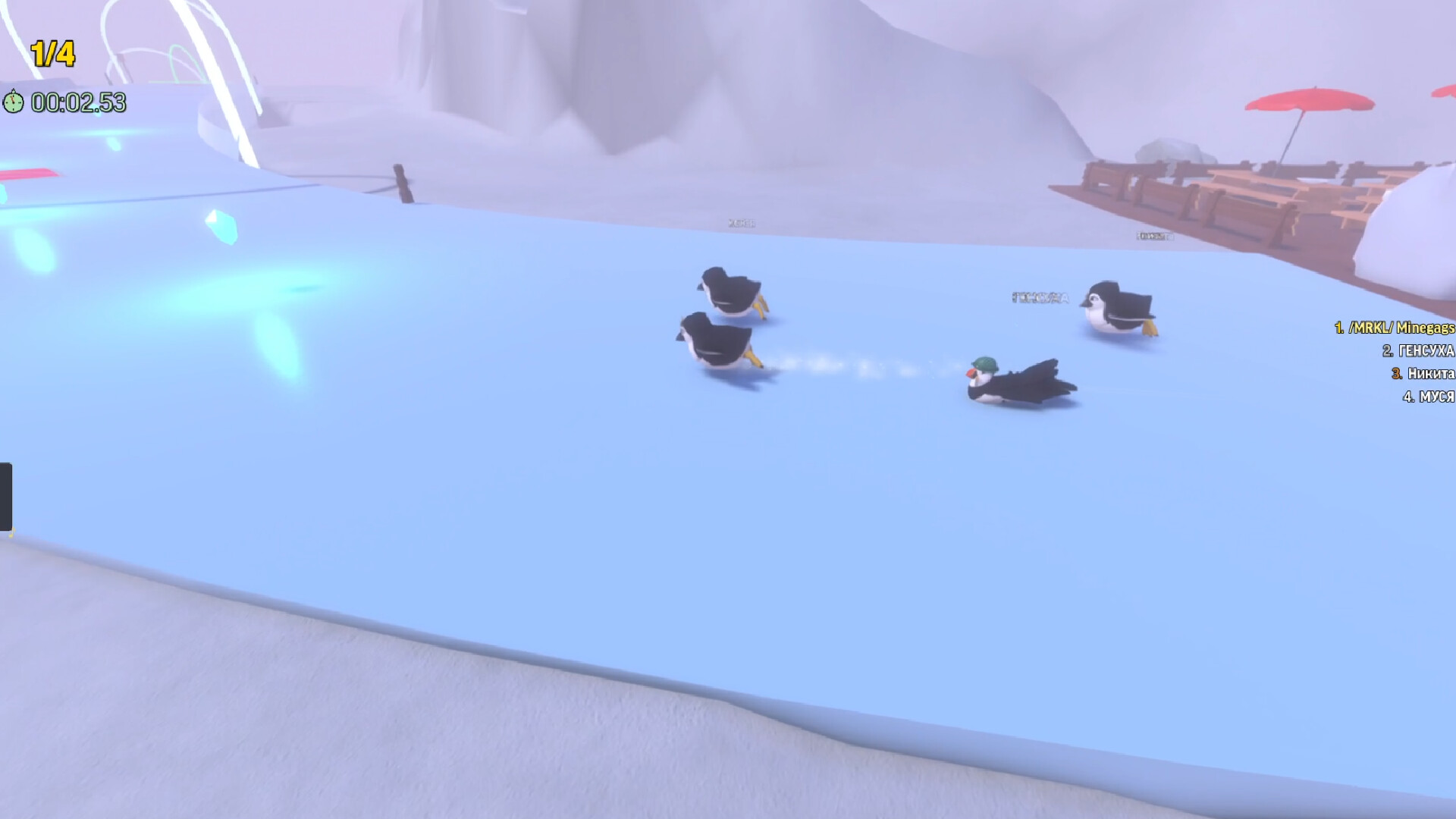Bird Brigade screenshot 6