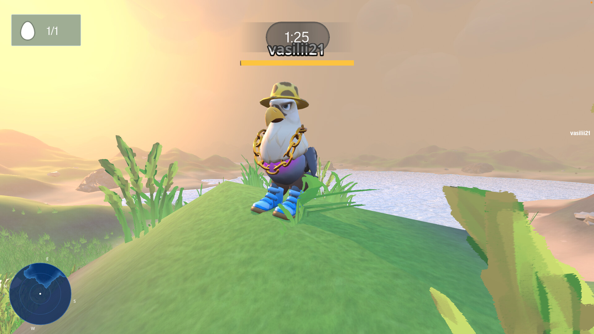 Bird Brigade screenshot 15