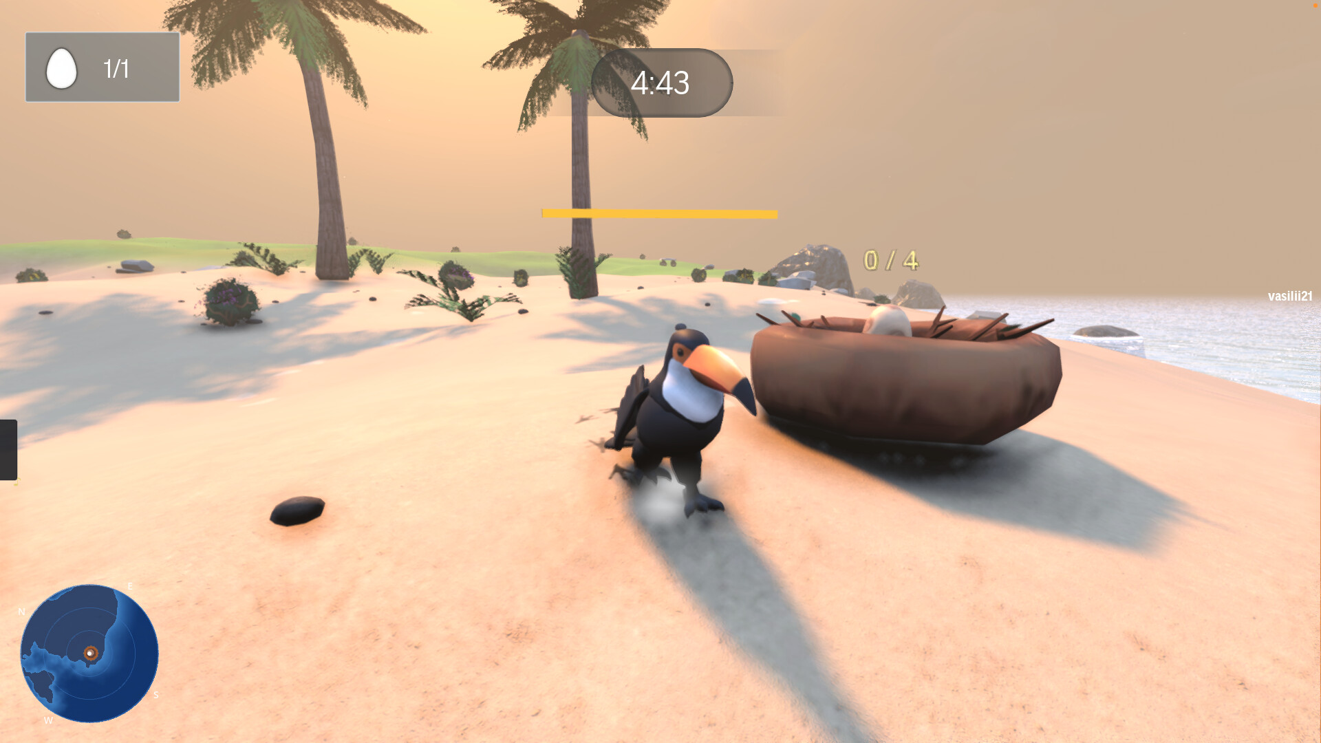 Bird Brigade screenshot 7