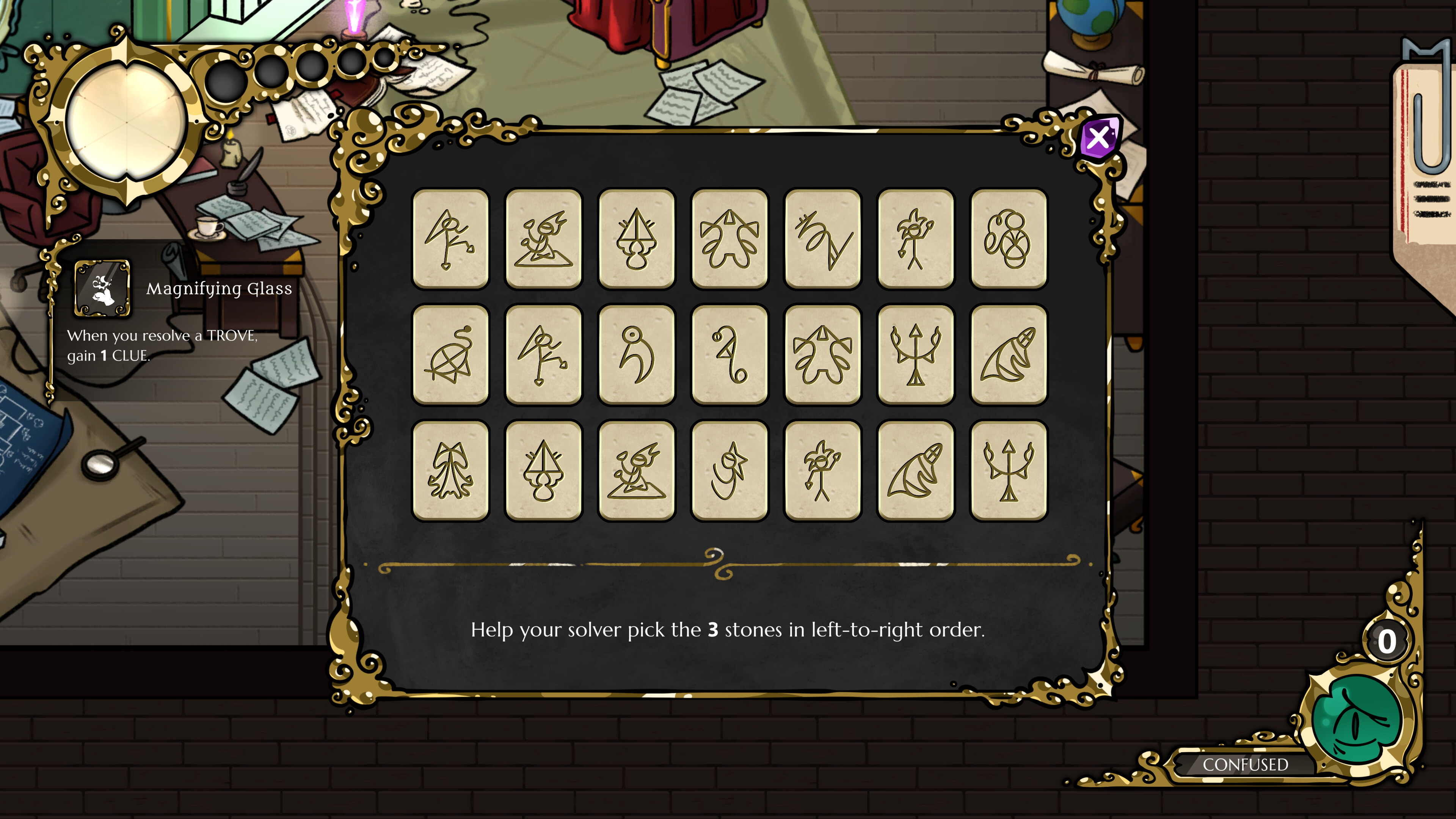 Meowstery Wisp screenshot 7