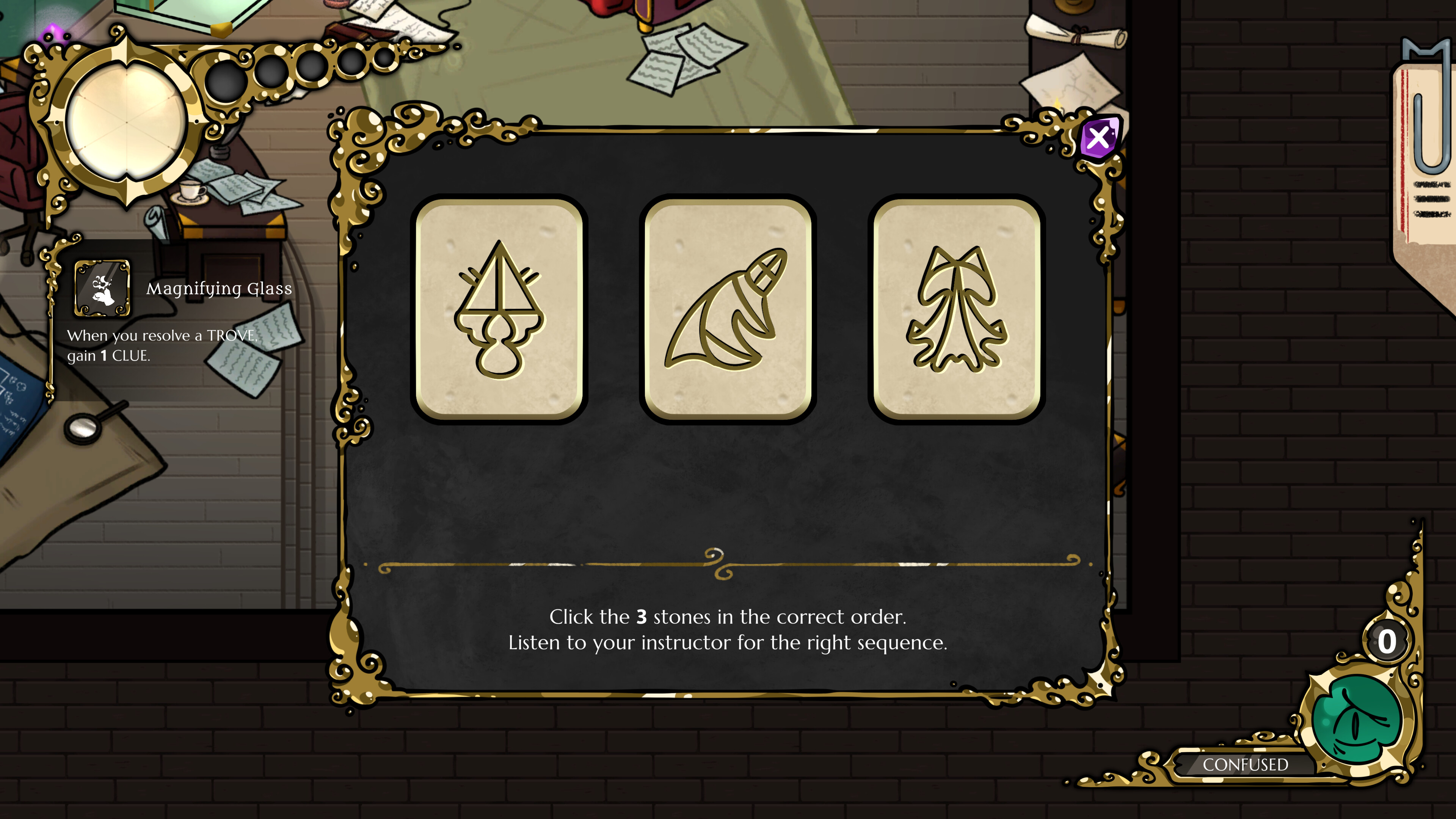 Meowstery Wisp screenshot 3