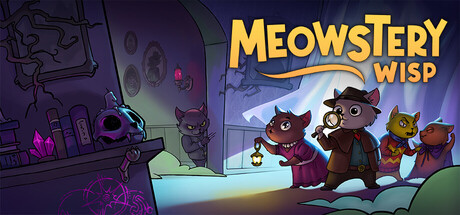 Meowstery Wisp