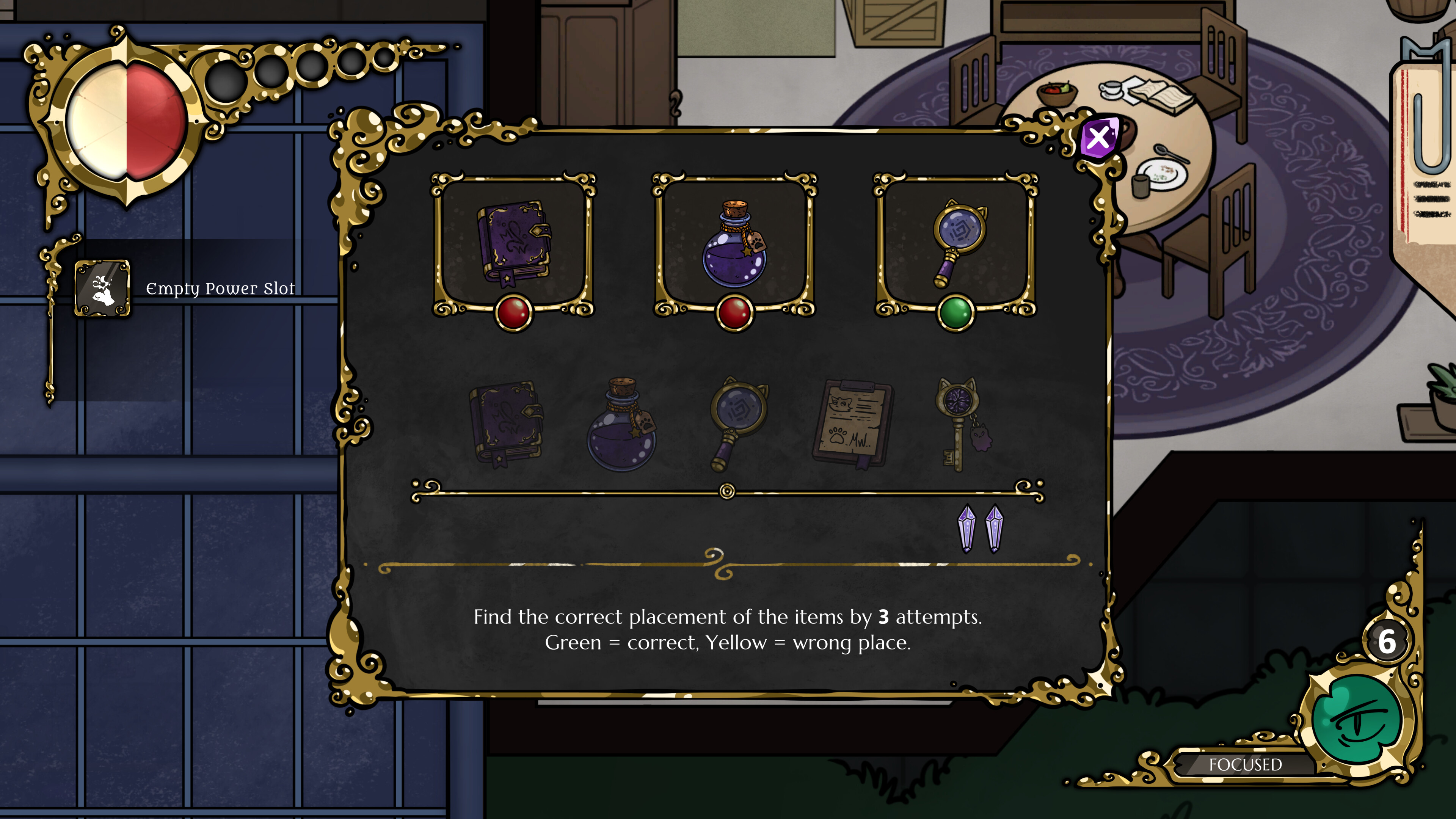 Meowstery Wisp screenshot 5