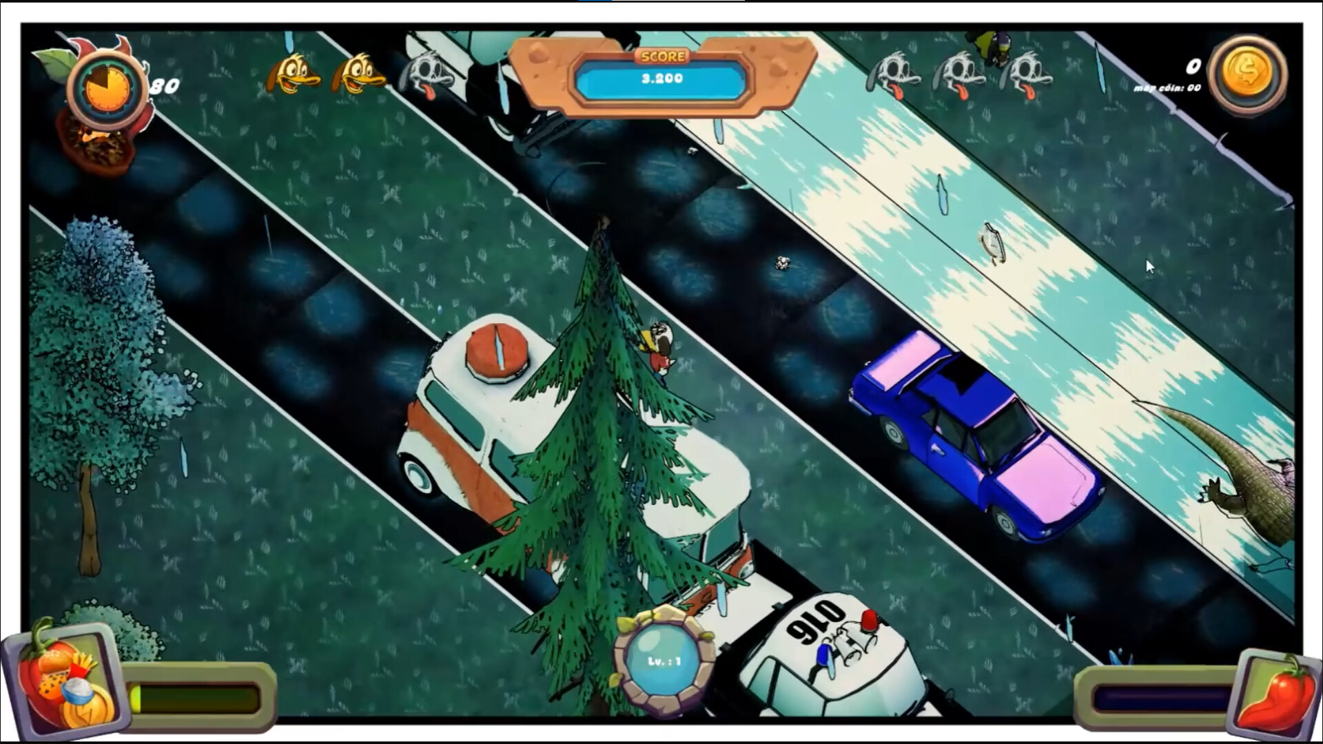 Pepper Rush screenshot 5