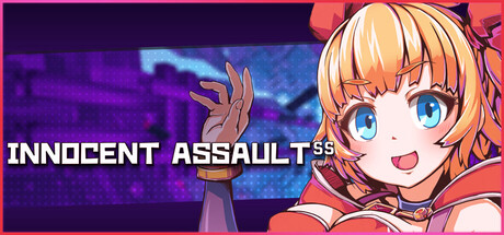 Innocent Assault SS gameplay screenshot — night raid mission