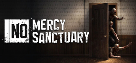 No Mercy, No Sanctuary — Steam header