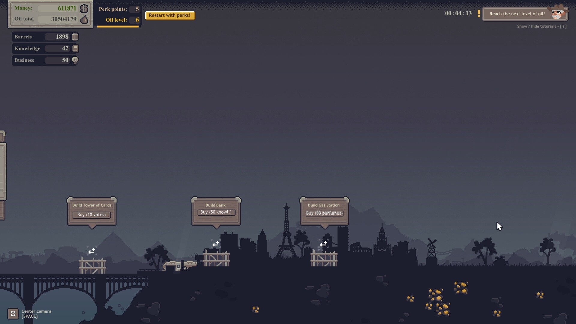Oil Empire screenshot 7