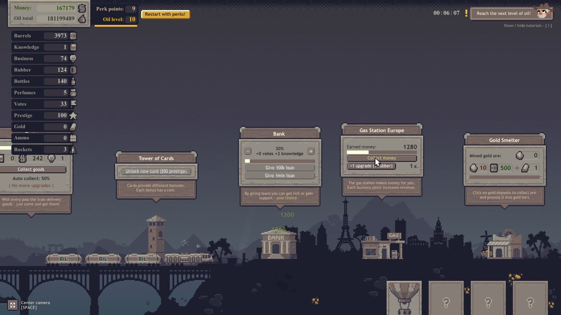 Oil Empire screenshot 3