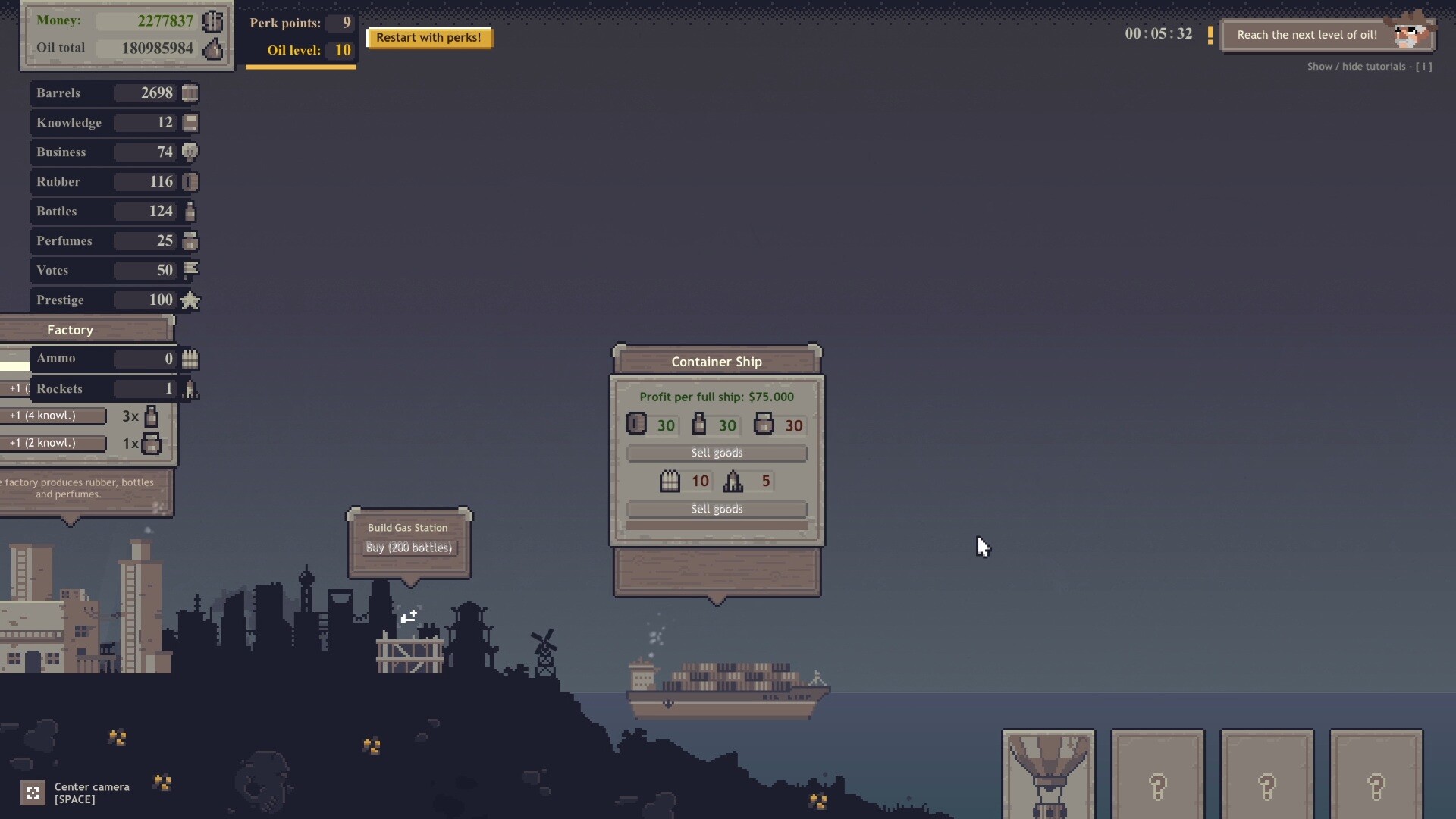 Oil Empire screenshot 6