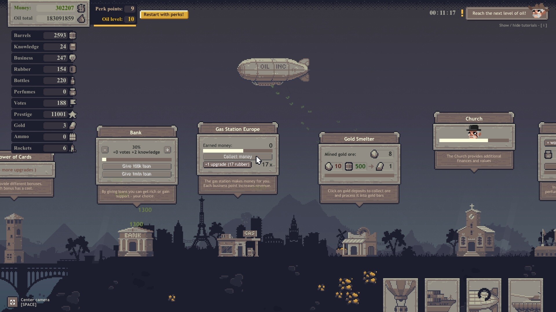 Oil Empire screenshot 4