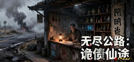 无尽公路：诡债仙途