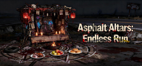 Asphalt Altars:Endless Run