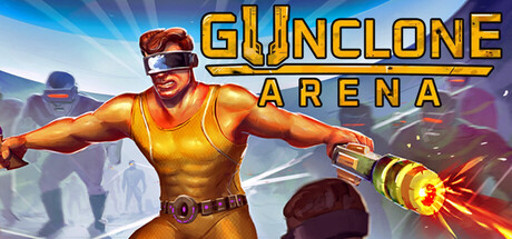 Gunclone Arena — Steam header